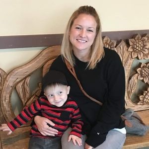 Meet your Posher, Abby